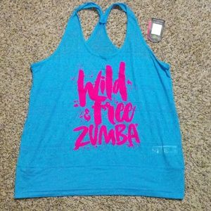 Zumba Top